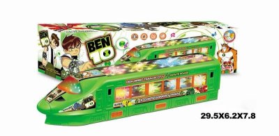 B/O TRAIN W/LIGHT&MUSIC(STYLE MUSIC) - HP1042279