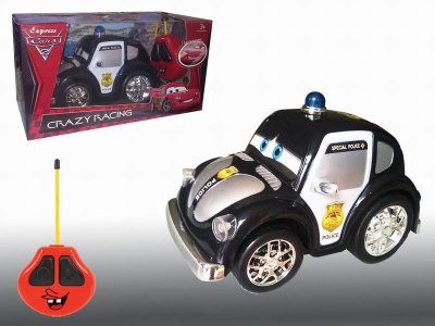 2 FUNCTION R/C CAR W/LIGHT & MUSIC - HP1042289