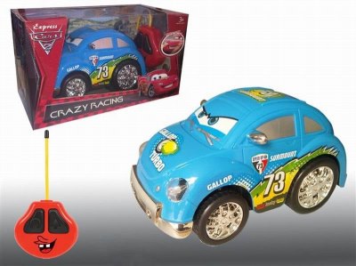 2 FUNCTION R/C BETTLE CAR W/LIGHT & MUSIC - HP1042297