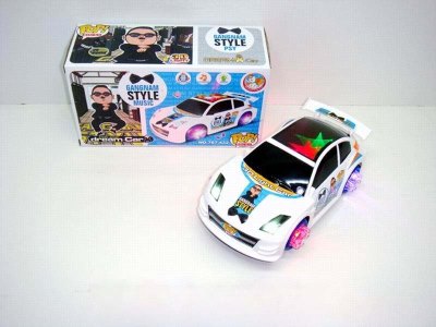 B/O SPINCAR W/LIGHT&MUSIC(STYLE MUSIC) - HP1042304