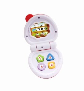 MOBILE PHONE W/MUSIC  - HP1042317