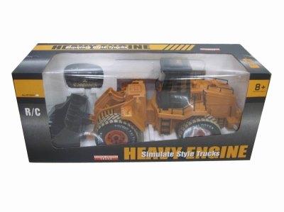 6 FUNCTION R/C CONSTRUCTION CAR  - HP1042336