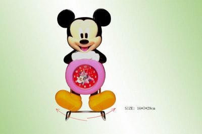 MICKY IRON CLOCK - HP1042354