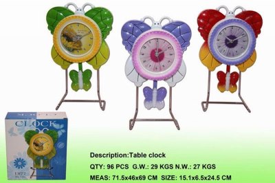 TABLE CLOCK - HP1042370