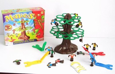 MONKEY JUMPED TREE - HP1042373