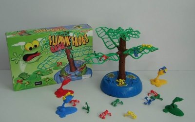B/O JUMPED TREE FROG - HP1042379