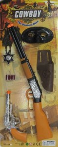 COWBOY GUN SET - HP1042394
