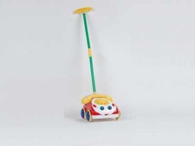 PUSH & PULL TELEPHONE CAR - HP1042413