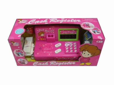 CASH REGISTER W/ENGLISH & SPANISH - HP1042415