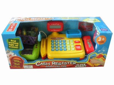 CASH REGISTER ENGLISH & SPANISH - HP1042416