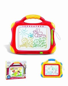 COLOR DOODLE LEARNING BOARD - HP1042422