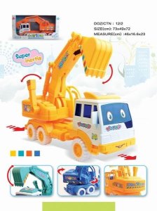FRICTION CONSTRUCTION MACHIINE CAR - HP1042434