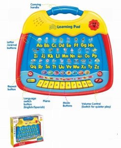 LEARNING MACHINE (ENGLISH & SPANISH)  - HP1042446