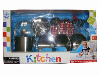 STAINLESS STEEL KITCHEN SET - HP1042508