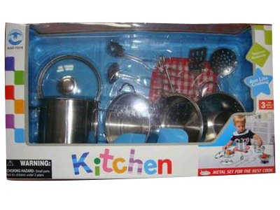 STAINLESS STEEL KITCHEN SET - HP1042509