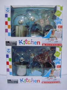 STAINLESS STEEL KITCHEN SET - HP1042510