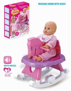 HOBBYHORSE W/MUSIC - HP1042602