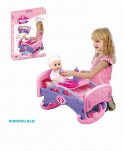 BABY SHAKE BED - HP1042607