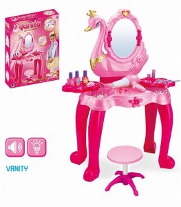 DRESSING TABLE W/LIGHT AND MUSIC - HP1042610