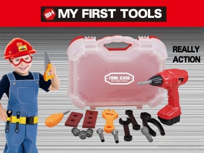 19 PCS TOOL SET - HP1042644