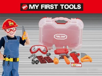 19 PCS TOOL SET - HP1042645