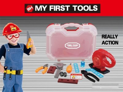 19 PCS TOOL SET - HP1042646