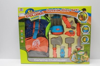 CAMP SET W/BAG - HP1042662