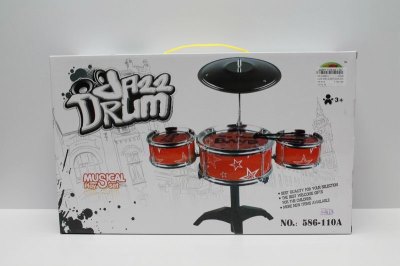 JAZZ DRUM SET 2COLOR - HP1042673
