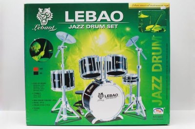JAZZ DRUM SET  - HP1042689