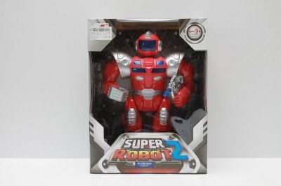B/O ROBOT W/LIGHT & SOUND - HP1042764