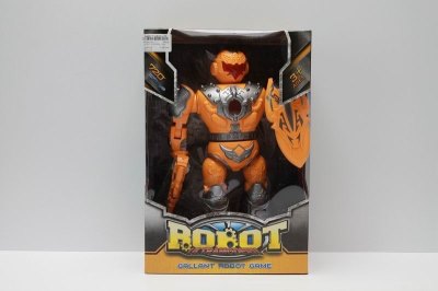 B/O ROBOT W/LIGHT&MUSIC,720SPIN - HP1042765