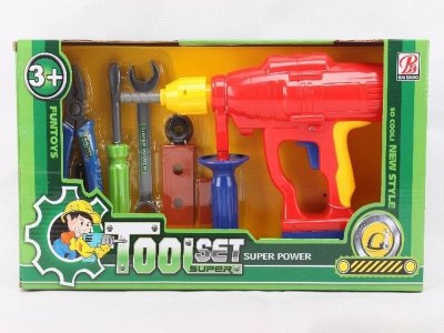 B/O TOOL SET,INCLUDE BATTERY - HP1042774