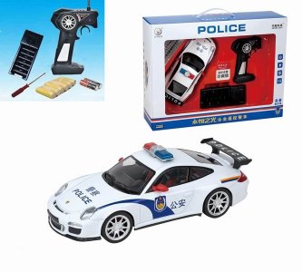 1:18 4FUNCTION R/C DIE CAST CAR W/LIGHT  - HP1042808