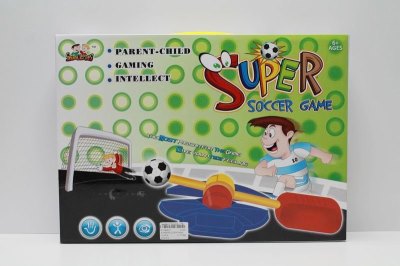 SUPER SOCCER GAME - HP1042817