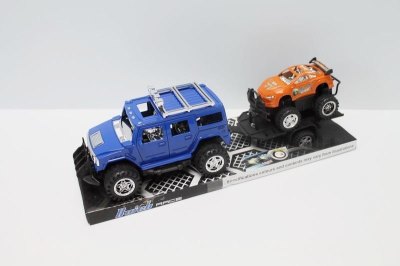 PAINTING FRICTION TRUCK W/CAR & PLATING SEAT 3COLOR - HP1042856