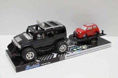 PAINTING FRICTION TRUCK W/CAR & PLATING SEAT - HP1042859