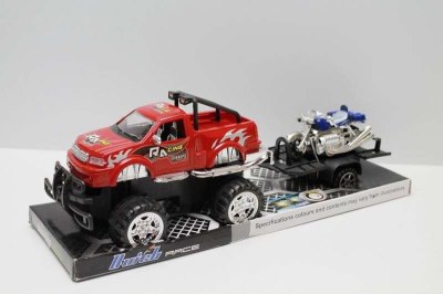 PAINTING FRICTION TRUCK W/MOTORCYCLE & PLATING SEAT 3COLOR - HP1042863