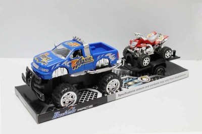 PAINTING FRICTION TRUCK W/MOUNTAIN MOTORCYCLE & PLATING SEAT 3COLOR - HP1042867