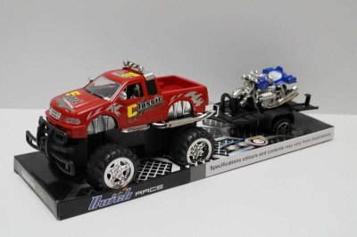 PAINTING FRICTION TRUCK W/MOTORCYCLE & PLATING SEAT 3COLOR - HP1042869