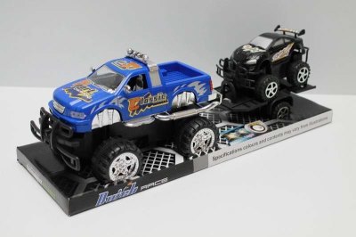 PAINTING FRICTION TRUCK W/CAR & PLATING SEAT 3COLOR - HP1042871
