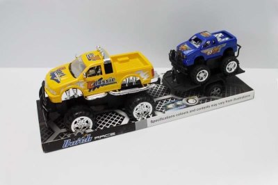 PAINTING FRICTION TRUCK W/CAR & PLATING SEAT 3COLOR - HP1042872