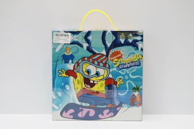 SPONGEBOB PUZZLE - HP1042907