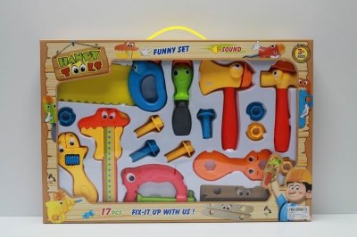 TOOL SET W/SOUND - HP1042973