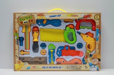 TOOL SET W/SOUND  - HP1042974