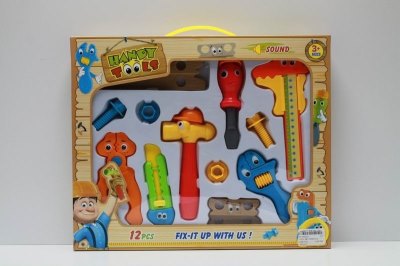 TOOL SET W/SOUND   - HP1042976