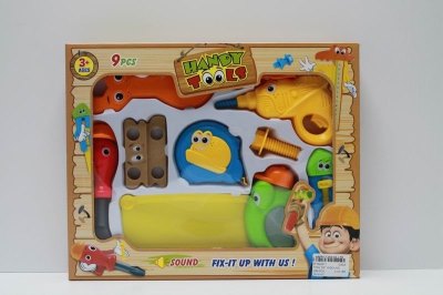 TOOL SET W/SOUND  - HP1042977