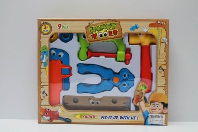 TOOL SET W/SOUND   2ASST - HP1042978