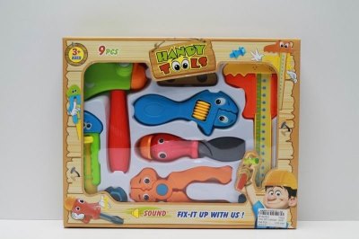 TOOL SET W/SOUND   - HP1042979