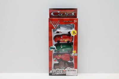 5PCS TOY STORY 2 FREE WAY CAR  - HP1043017