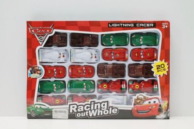 20PCS TOY STORY 2 FREE WAY CAR  - HP1043019